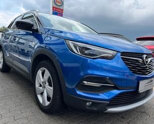 Opel Opel Grandland X*Bi-LED*NAVI*LEDER*360° KAMERA*MEM Gebrauchtwagen