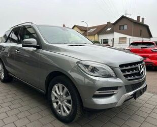 Mercedes-Benz Mercedes-Benz ML 350CDI Leder Nav Xenon 360° Lufte Gebrauchtwagen