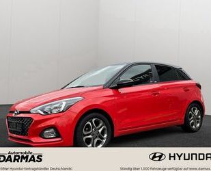 Hyundai Hyundai i20 YES! Plus 1.2 Gebrauchtwagen