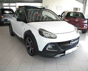 Opel Opel Adam Rocks S *Open Air* mit Standheizung Gebrauchtwagen