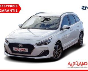 Hyundai Hyundai i30 Kombi Style 1.4 T-GDI AAC Navi SHZ Kam Gebrauchtwagen