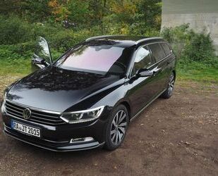 VW Volkswagen Passat Variant 2.0 TDI SCR 140kW DSG El Gebrauchtwagen