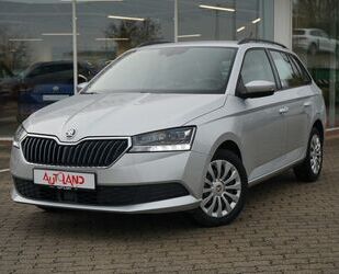 Skoda Skoda Fabia Combi 1.0 TSI LED Klimaaut. PDC SmartL Gebrauchtwagen