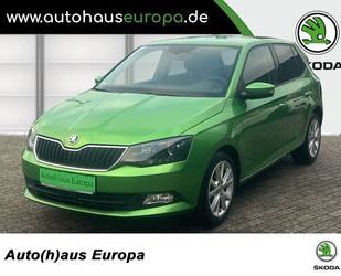 Skoda Skoda Fabia 1.2 TSI Style SHZ PDC KLIMAA SmartLink Gebrauchtwagen