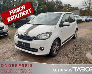 Skoda Skoda Citigo 1.0 Elegance Klima PDC GRA LM SportP Gebrauchtwagen