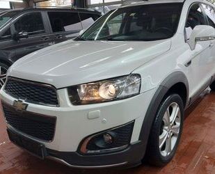 Chevrolet Chevrolet Captiva 2.2 D 4WD*AUTOMATIK*LEDER*NAVI* Gebrauchtwagen