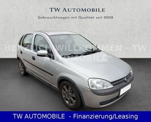 Opel Opel Corsa 1.2 16V COMFORT*Tüv-Neu*Ganzjahresreife Gebrauchtwagen