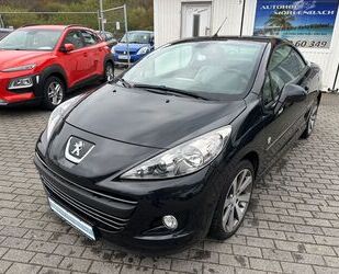 Peugeot Peugeot 207 CC Cabrio-Coupe Roland Garros Gebrauchtwagen