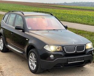 BMW BMW X3 Baureihe X3 3.0d*NEU TÜV * Automat* Panoram Gebrauchtwagen