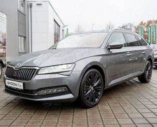 Skoda Skoda SUPERB C. STYLE 2.0 TDI DSG ACC 360 SpurH LE Gebrauchtwagen