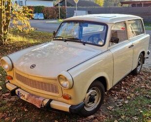 Trabant Trabant P 601 Kombi Bj. Juni 1990 Gebrauchtwagen