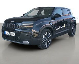 Jeep Jeep Avenger Summit Electric Gebrauchtwagen