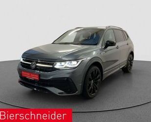 VW Volkswagen Tiguan Allspace 2.0 TDI DSG 4Mo R-Line Gebrauchtwagen