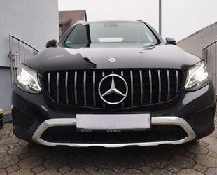 Mercedes-Benz Mercedes-Benz GLC 220 d 4MATIC Autom. - Gebrauchtwagen