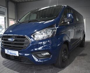 Ford Ford Transit Custom L2H1/KLIMA/PDC/AHK/MFL/2XSCHIE Gebrauchtwagen