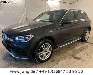 Mercedes-Benz Mercedes-Benz GLC 300de 4M 2x AMG Line FahrAss+ Pa Gebrauchtwagen