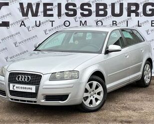 Audi Audi A3 2.0 FSI SB *80-TKM*|LEDER|TEMPOMAT|SHZ|KLI Gebrauchtwagen