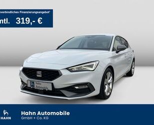 Seat Seat Leon FR 1.5eTSI DSG LED ACC PDC Navi Kessy Gebrauchtwagen