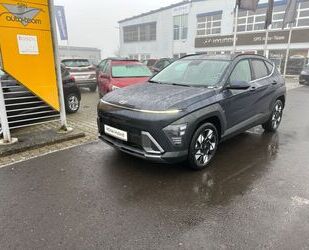 Hyundai Hyundai Kona Trend Hybrid BOSE/LED/360° Gebrauchtwagen