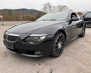 BMW BMW 635 Baureihe 6 Coupe 635d Gebrauchtwagen