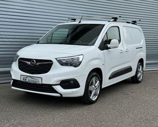 Opel Opel Combo Cargo E XL Edition Automatik AHK NAVI Gebrauchtwagen