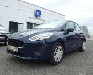 Ford Ford Fiesta 1,0 Trend *KLIMA*NAVI*PDC* Gebrauchtwagen