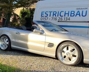 Mercedes-Benz Mercedes-Benz SL 500 - Gebrauchtwagen