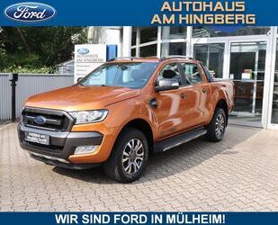 Ford Ford Ranger Wildtrak Auto. *AHK*PICK-Up ZULASSUNG* Gebrauchtwagen