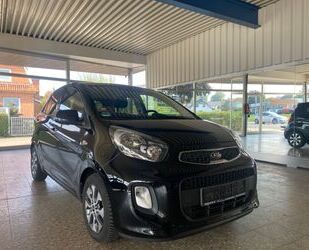 Kia Kia Picanto 1.0 Dream Team SITZHEIZUNG ALUFELGEN Gebrauchtwagen