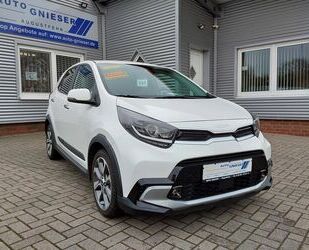 Kia Kia Picanto 1.2 X-Line APP/PDC/SHZ/Kamera/Navi 61. Gebrauchtwagen