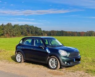 Mini MINI Countryman Cooper Voll Leder Pano TOP Gebrauchtwagen