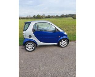 Smart Smart ForTwo SMART & PASSION passion Gebrauchtwagen