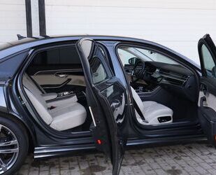 Audi Audi A8L 60 TFSIe lang exclusive BLACK-PA/LEDER BE Gebrauchtwagen