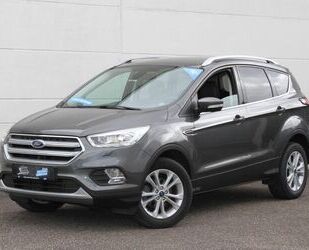 Ford Ford Kuga 1.5 EB Titanium Xenon Navi Kamera Gebrauchtwagen