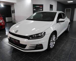 VW Volkswagen Scirocco Basis BMT/Start-Stopp/PDC/SHZ Gebrauchtwagen