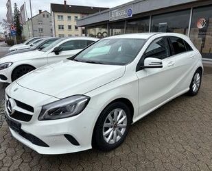 Mercedes-Benz Mercedes-Benz A 180 BlueEfficiency Gebrauchtwagen