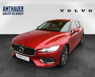 Volvo Volvo V60 T8 Twin Engine AWD - ACC /360°/AHK/Massa Gebrauchtwagen