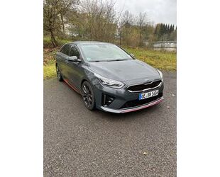 Kia Kia pro_ceed / ProCeed 1.6 T-GDI DCT GT GT Gebrauchtwagen