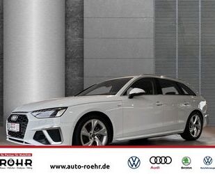 Audi Audi A4 Avant S line (NAVI.SHZ.PDC.LED.GRA.DAB) 35 Gebrauchtwagen