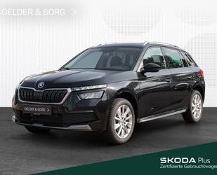 Skoda Skoda Kamiq Style 1.5 TSI Navi*LED*RFK*Virtual Gebrauchtwagen