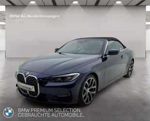 BMW BMW 420i Cabrio LiveCockpitProf Head-Up Kamera LED Gebrauchtwagen