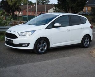 Ford Ford C-Max 1.5 TDCi Aut. Klima*Navi*Pdc*Shz*Tempom Gebrauchtwagen