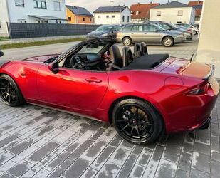 Mazda Mazda MX-5 ND2 G-184 Unikat SPS Mods Matrix-LED BO Gebrauchtwagen