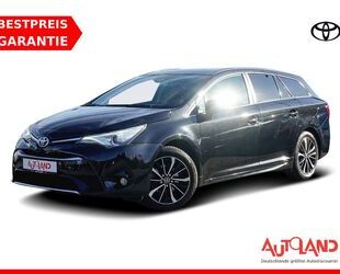 Toyota Toyota Avensis 1.8 Kamera Sitzheizung LED Gebrauchtwagen