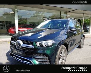 Mercedes-Benz Mercedes-Benz GLE 400 d AMG 4M Stand-Hzg+AHK+Pano+ Gebrauchtwagen