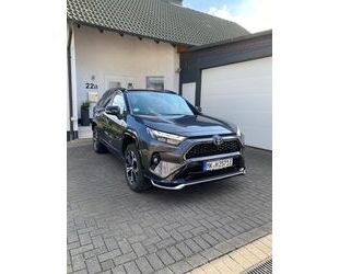 Toyota Toyota RAV 4 2.5 Plug-In Hybrid Auto AWD Technik-S Gebrauchtwagen