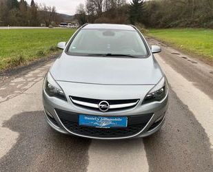 Opel Opel Astra Sports Tourer. Tüv Neu Gebrauchtwagen