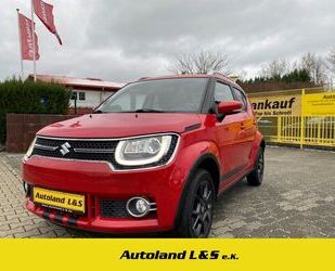 Suzuki Suzuki Ignis Comfort+ 4x4 1.2, LED,SH,1.Hand,Kamer Gebrauchtwagen