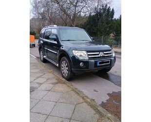 Mitsubishi Mitsubishi Pajero 3,8 Tausch LPG Gasanlage Benzin Gebrauchtwagen