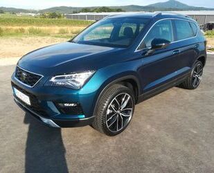 Seat Seat Ateca 1.5 TSI Xcellence AHK, Navi,19 Zoll Gebrauchtwagen